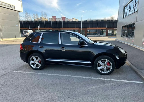 Porsche Cayenne cena 14000 przebieg: 217426, rok produkcji 2006 z Skórcz małe 631